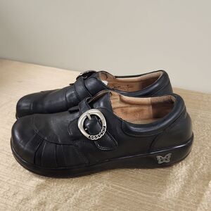 Alegria Khol Nappa KHL 601 Loafer Euro 41 US 10.5